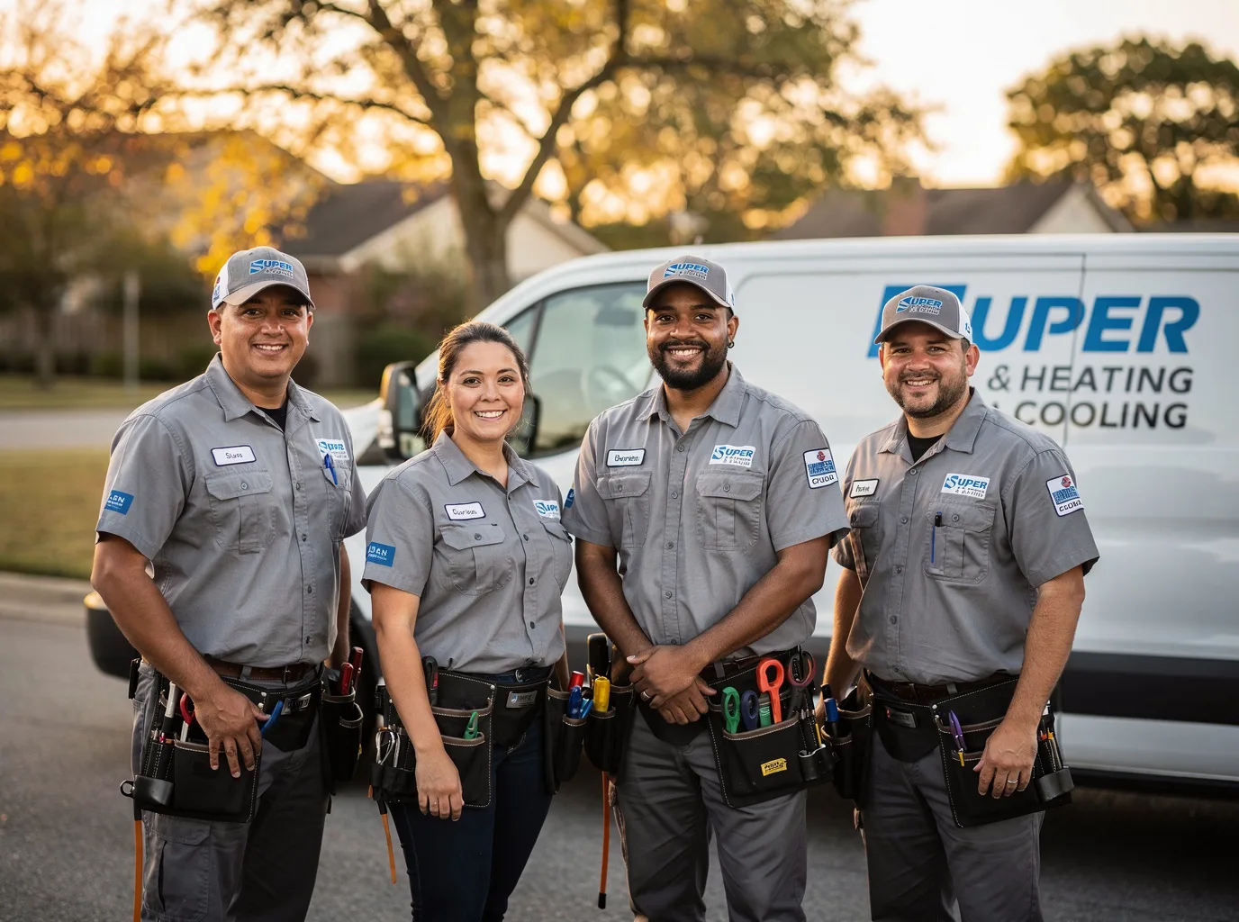 Hvac Repair company in Salyer, CA
